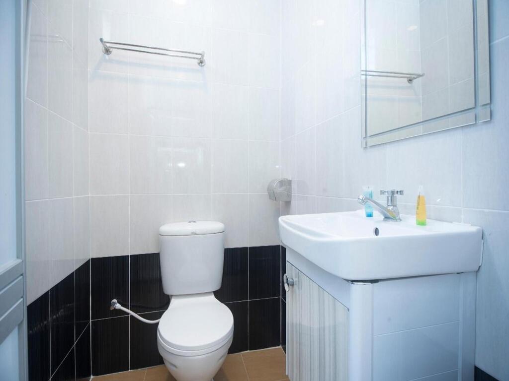 Guar Chempedak Hotel Jerai Ct Inn מראה חיצוני תמונה