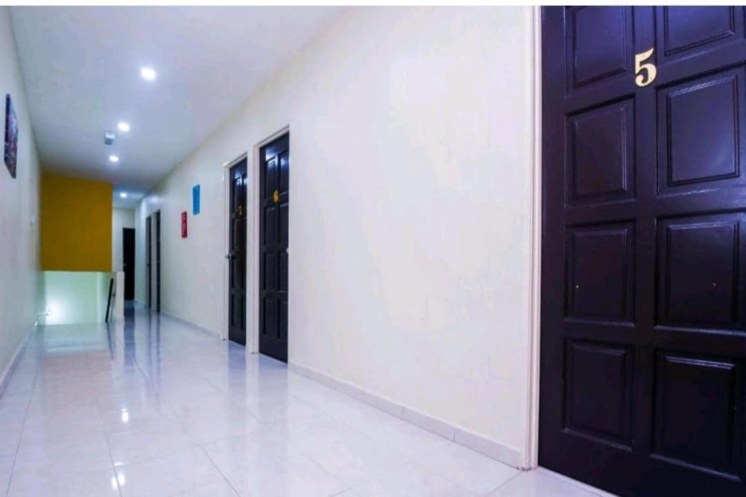 Guar Chempedak Hotel Jerai Ct Inn מראה חיצוני תמונה