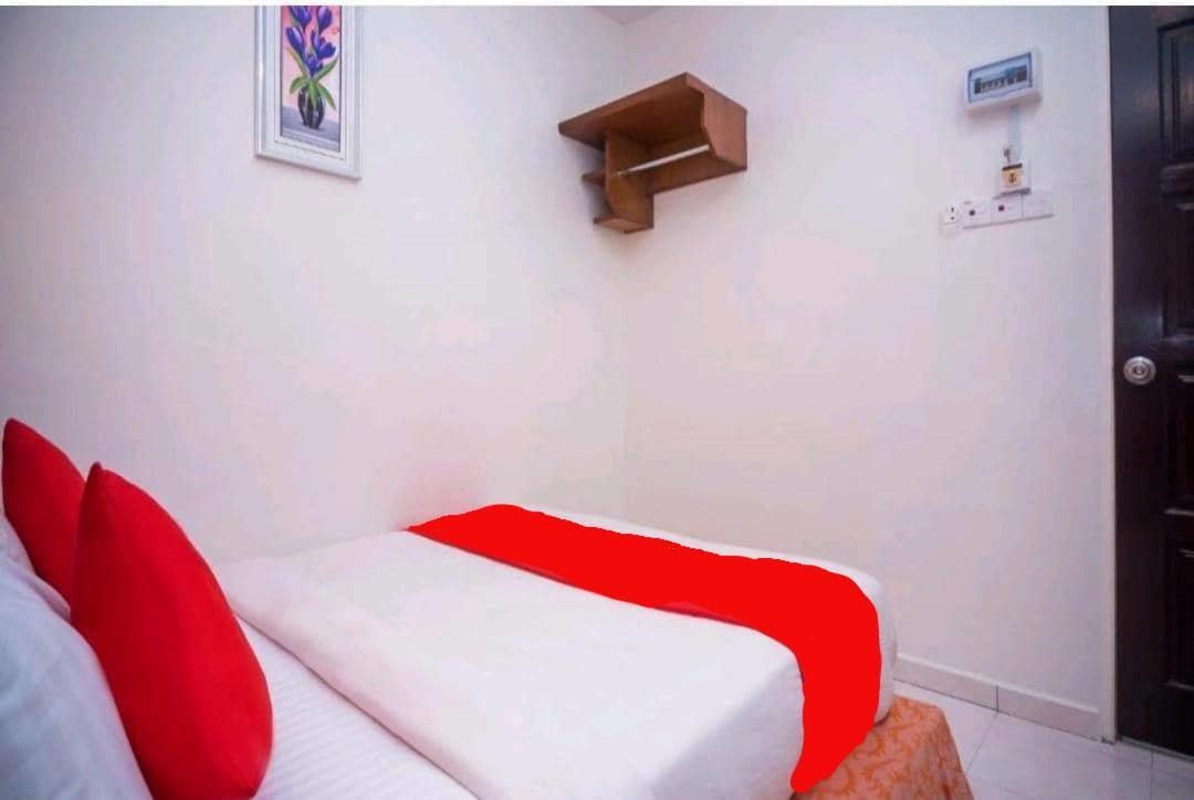Guar Chempedak Hotel Jerai Ct Inn מראה חיצוני תמונה