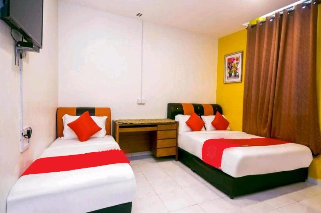 Guar Chempedak Hotel Jerai Ct Inn מראה חיצוני תמונה