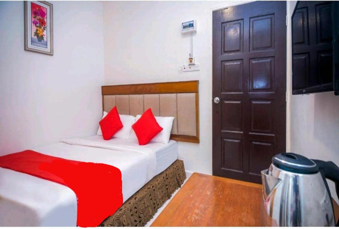 Guar Chempedak Hotel Jerai Ct Inn מראה חיצוני תמונה