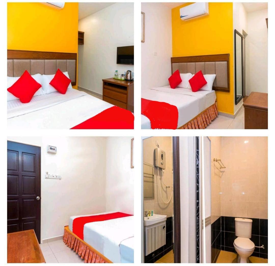 Guar Chempedak Hotel Jerai Ct Inn מראה חיצוני תמונה