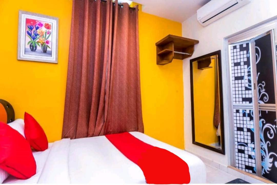 Guar Chempedak Hotel Jerai Ct Inn מראה חיצוני תמונה
