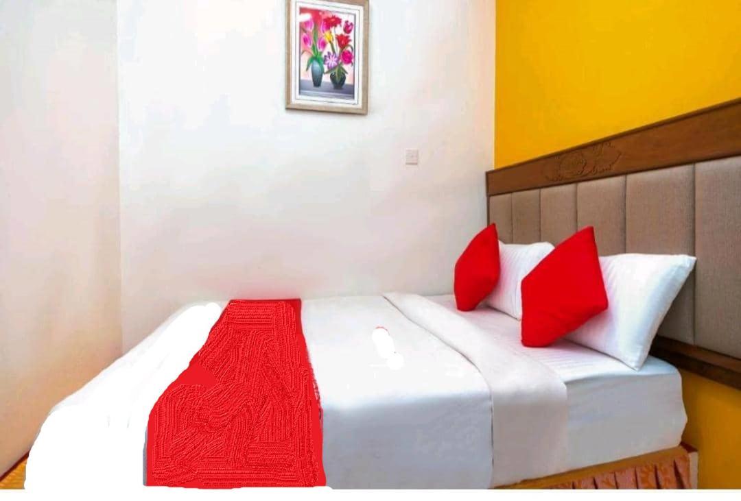 Guar Chempedak Hotel Jerai Ct Inn מראה חיצוני תמונה