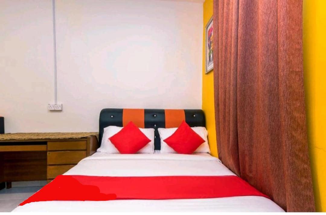 Guar Chempedak Hotel Jerai Ct Inn מראה חיצוני תמונה