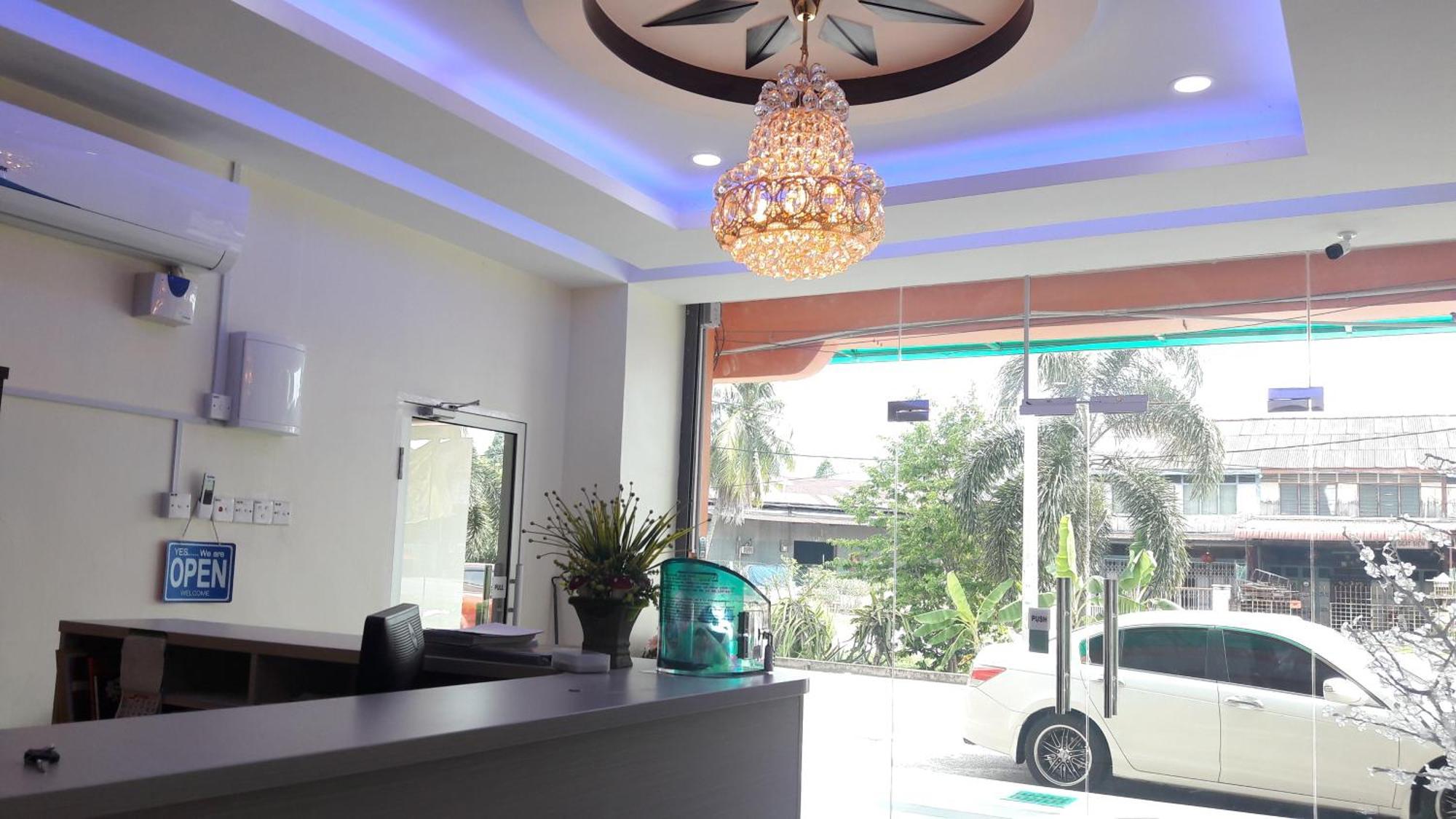 Guar Chempedak Hotel Jerai Ct Inn מראה חיצוני תמונה
