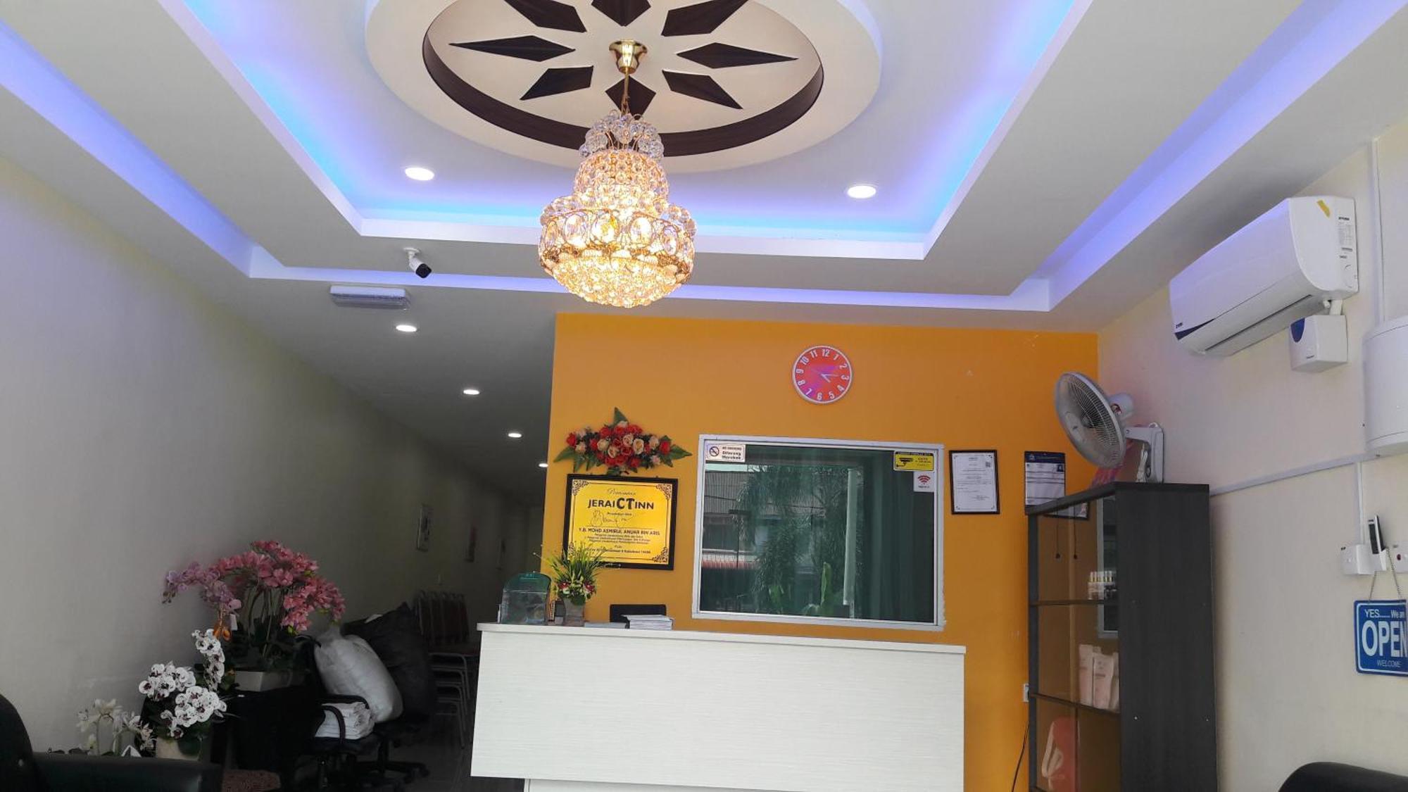 Guar Chempedak Hotel Jerai Ct Inn מראה חיצוני תמונה