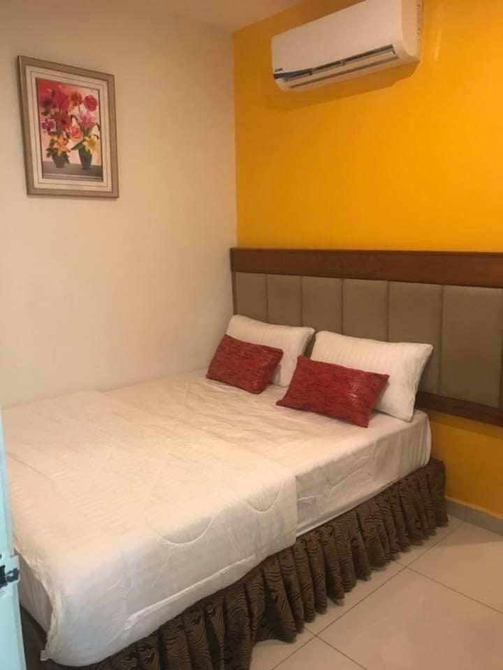 Guar Chempedak Hotel Jerai Ct Inn מראה חיצוני תמונה