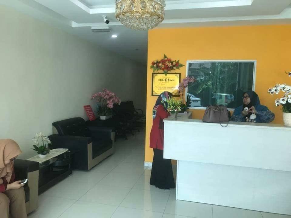 Guar Chempedak Hotel Jerai Ct Inn מראה חיצוני תמונה