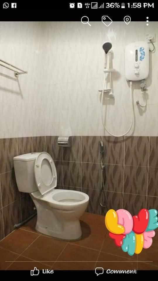 Guar Chempedak Hotel Jerai Ct Inn מראה חיצוני תמונה