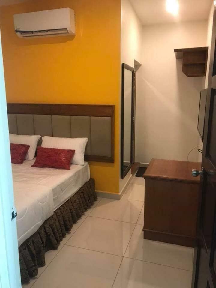 Guar Chempedak Hotel Jerai Ct Inn מראה חיצוני תמונה