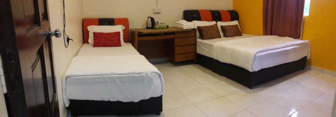 Guar Chempedak Hotel Jerai Ct Inn מראה חיצוני תמונה
