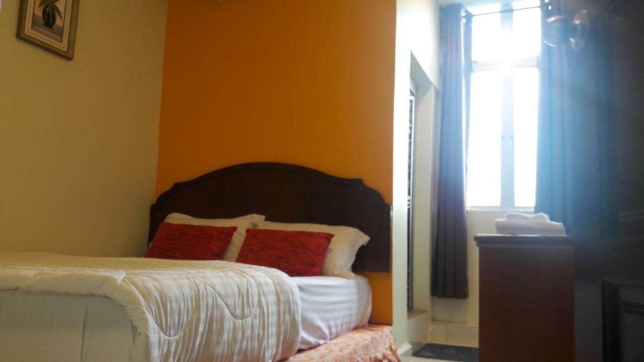 Guar Chempedak Hotel Jerai Ct Inn מראה חיצוני תמונה