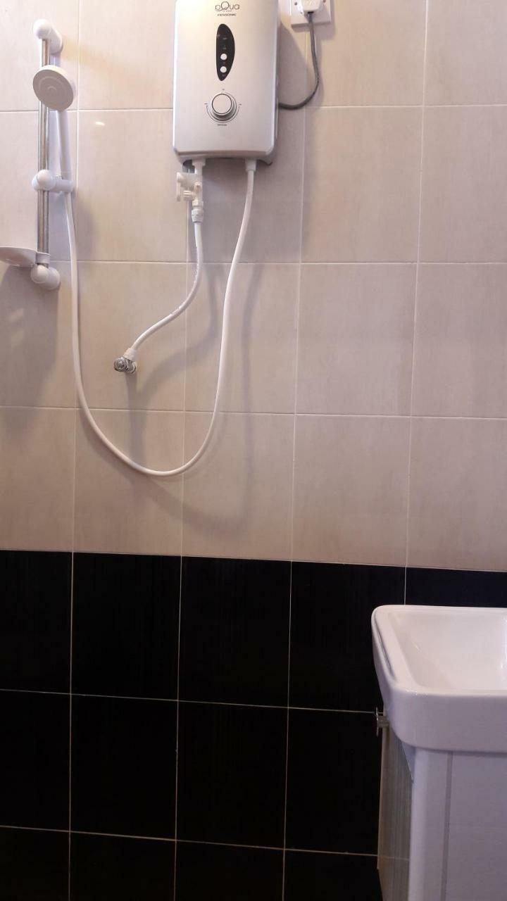 Guar Chempedak Hotel Jerai Ct Inn מראה חיצוני תמונה