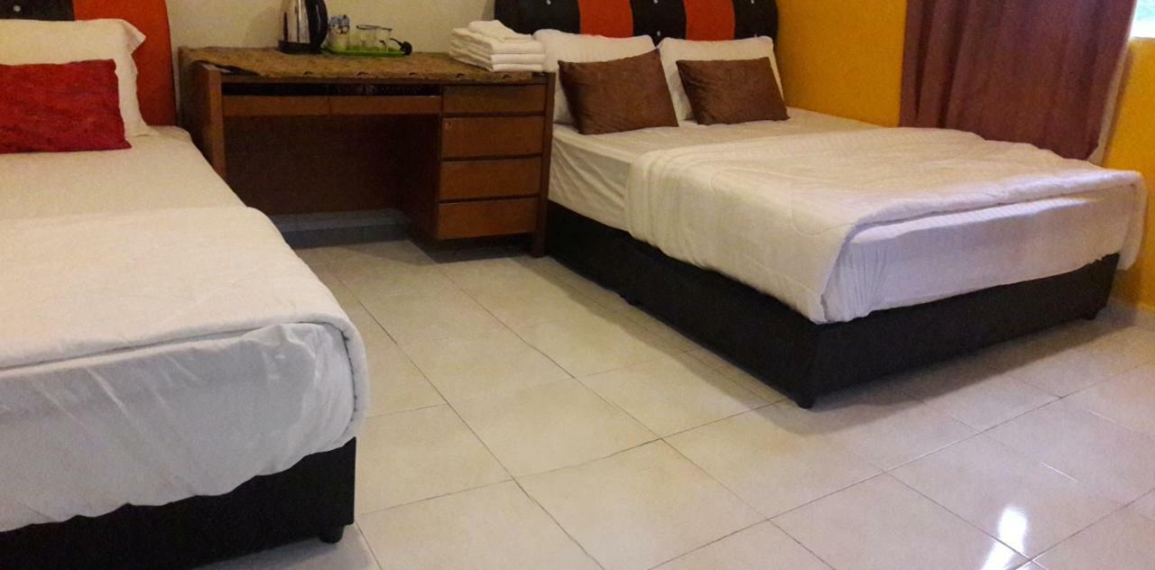 Guar Chempedak Hotel Jerai Ct Inn מראה חיצוני תמונה